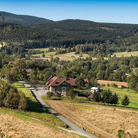 Villa Rosa Stronie Śląskie Buitenkant foto