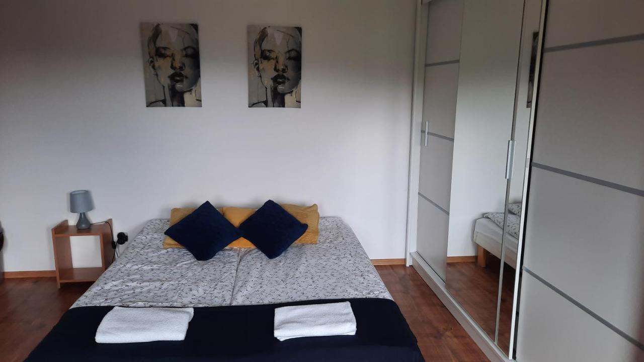 Villa Rosa Stronie Śląskie Buitenkant foto