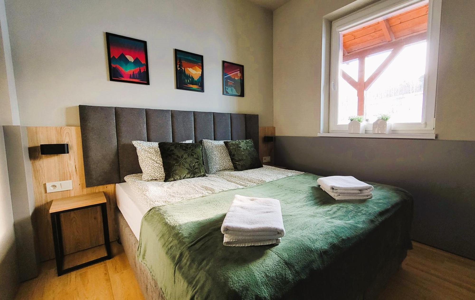 Villa Rosa Stronie Śląskie Buitenkant foto