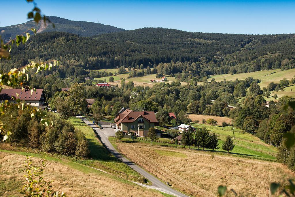 Villa Rosa Stronie Śląskie Buitenkant foto