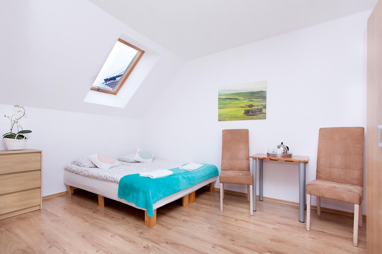 Villa Rosa Stronie Śląskie Buitenkant foto